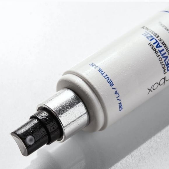 Smashbox Photo Finish Revitalize 8 in 1 Primer Essence Primer Women 1 oz NIB - Picture 8 of 8